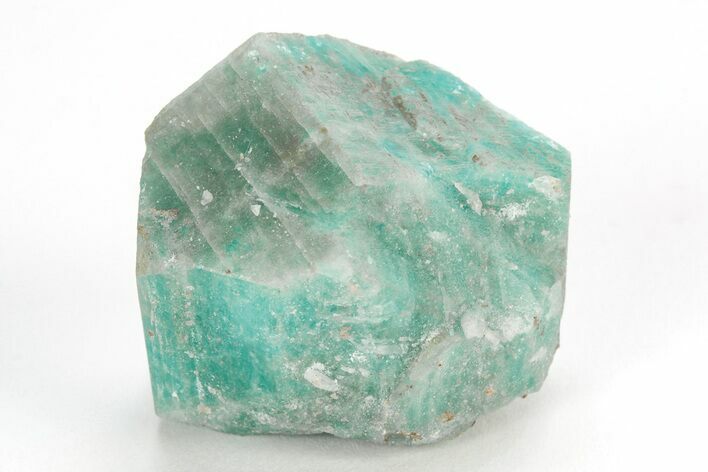 Amazonite Crystal - Percenter Claim, Colorado #214787